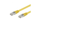 Goobay CAT 5-200 SFTP Yellow 2m, 2 m, RJ-45, RJ-45