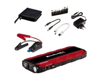 Einhell CE-JS 18, 18000 mAh, Lithium Polymer (LiPo), Sort, Rød