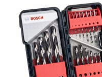 Bosch Accessories 2608577350 HSS Metal-spiralbor-sæt 18 dele DIN 338 Cylinderskaft 1 Set