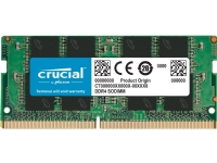Crucial - DDR4 - modul - 16 GB - SO DIMM 260-pin - 2666 MHz / PC4-21300 - CL19 - 1.2 V - ikke-bufret - ikke-ECC