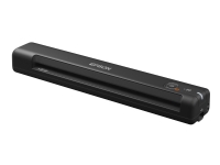 Epson WorkForce ES-50 - Arkmateskanner - Contact Image Sensor (CIS) - A4 - 600 dpi x 600 dpi - inntil 300 skann pr. dag - USB 2.0
