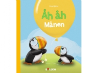 Åh-åh! Månen | Jenny Kjærbo | Språk: Dansk