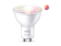 WiZ Spot PAR16 GU10, Smartpære, Hvit, Wi-Fi, GU10, Multi, 2200 K