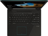 ASUS X570UD-1B, Kabinett + tastatur, Nordisk, ASUS, X570UD