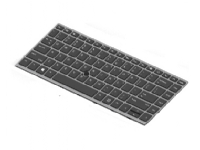 HP - Erstatningstastatur for bærbar PC - bakbelysning - Norsk - for EliteBook 745 G5, 840 G5 Mobile Thin Client mt44, mt45