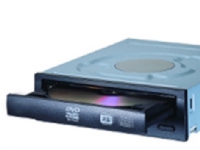 Lite-On IHAS124, Sort, Brett, Desktop, DVD Super Multi DL, CD,CD-R,CD-ROM,CD-RW,DVD,DVD+R,DVD+RW,DVD+RW DL,DVD-R,DVD-R DL,DVD-RAM,DVD-ROM,DVD-RW, 2 MB
