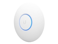 Ubiquiti UniFi UAP-NanoHD - Trådløst tilgangspunkt - Wi-Fi 5 - 2.4 GHz, 5 GHz - DC-strøm - vegg/tak-monterbar