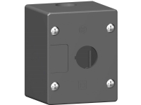 SCHNEIDER ELECTRIC Trykknapkasse kapsling. 1 hul for aggrasive omgivelser brug XB5, ZB5 enheder