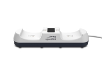 SPEEDLINK JAZZ, Ladestativ, PlayStation 5, Hvit
