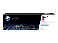 HP 205A - Magenta - original - LaserJet - tonerpatron (CF533A) - for Color LaserJet Pro M154a, M154nw, MFP M180n, MFP M180nw, MFP M181fw