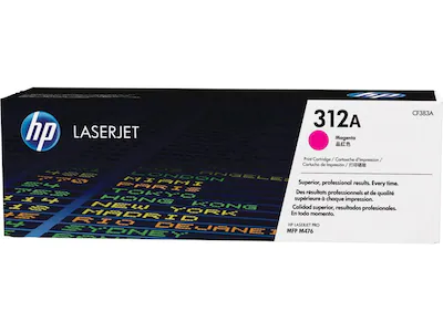 HP Toner 312A Magenta
