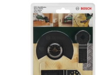 Bosch Accessories 2607017323 PMF Tilbehørssæt, multifunktionsværktøj 3 dele 1 Set