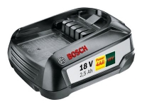 Bosch - Batteri - Li-Ion - 2.5 Ah
