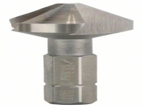 Bosch Accessories 2608596408 Keglesænker 16.5 mm HSS 1/4 (6,3 mm) 1 stk