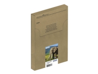 Epson 24XL Multipack Easy Mail Packaging - 6-pack - 55.7 ml - XL - svart, gul, cyan, magenta, lys magenta, lys cyan - original - boks - blekkpatron - for Expression Photo XP-55, XP-750, XP-760, XP-850, XP-860, XP-950, XP-960, XP-970