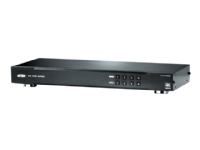 ATEN VanCryst 4 x 4 4K HDMI Matrix Switch VM0404HA - Video/audio switch - stasjonær, rackmonterbar