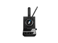 EPOS SENNHEISER IMPACT SDW 5066 EU Wireless DECT Headset UC ready with base station for phone mobile and PC incl BTD 800 dongle