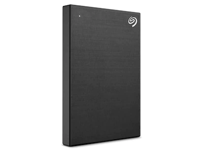 Seagate One Touch Ekstern HDD 1TB (sort)