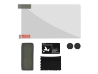 SPEEDLINK 4-IN-1 STARTER KIT - Tilbehørssett for spillkonsoll - svart - for Nintendo Switch