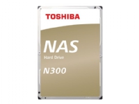 Toshiba N300 NAS - Harddisk - 12 TB - intern - 3.5 - SATA 6Gb/s - 7200 rpm - buffer: 256 MB