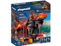 Playmobil Novelmore 70393 Burnham Raiders Fire Ram