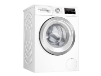 Bosch Serie | 6 WAU28TS9SN - Vaskemaskin - bredde: 59.8 cm - dybde: 59 cm - høyde: 84.8 cm - frontileggelse - 63 liter - 9 kg - 1400 rpm - hvit