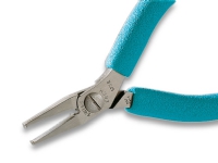 Weller 573E, Håndholdt tråd-/kabelkutter, Blå, 0,8 mm, 12 cm, 67 g