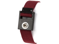 Armbånd ESD rødt
