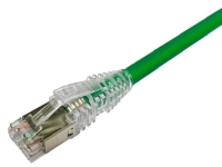 CommScope NPC6ASZDB-GN, 5 m, Cat6a, S/FTP (S-STP), RJ-45, RJ-45, Grønn