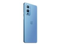 OnePlus 9 - 5G smarttelefon - dobbelt-SIM - RAM 8 GB / 128 GB - OLED-display - 6.55 - 2400 x 1080 piksler (120 Hz) - 3x bakkamera 48 MP, 50 MP, 2 MP - front camera 16 MP - arktisk himmel