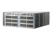 HPE Aruba 5406R zl2 - Switch - Styrt - rackmonterbar - PoE+