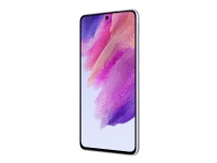 Samsung Galaxy S21 FE 5G - 5G smarttelefon - dobbelt-SIM - RAM 6 GB / 128 GB - OLED-display - 6.4 - 2340 x 1080 piksler (120 Hz) - 3x bakkamera 12 MP, 12 MP, 8 MP - front camera 32 MP - lavendel