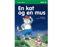 En kat og en mus | Kirsten Ahlburg | Språk: Dansk