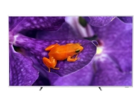 Philips 75HFL6114U - 75 Diagonalklasse Professional MediaSuite LED-bakgrunnsbelyst LCD TV - hotell / reiseliv - Smart TV - Android TV - 4K UHD (2160p) 3840 x 2160 - sølv