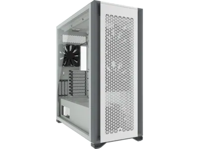 Corsair 7000D Airflow Big Tower (hvit)