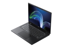 Acer TravelMate P6 TMP614P-52 - Intel Core i5 1135G7 - Win 10 Pro 64-bit - Iris Xe Graphics - 16 GB RAM - 512 GB SSD - 14 IPS 1920 x 1200 - Wi-Fi 6 - galaksesvart - kbd: Nordisk