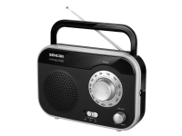 Sencor SRD 210 - Personlig radio