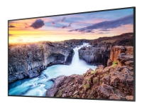 Samsung QH65B - 65 Diagonalklasse QHB Series LED-bakgrunnsbelyst LCD-skjerm - digital signering - 4K UHD (2160p) 3840 x 2160