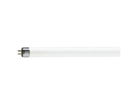 Philips TL Mini 6W/33-640 FAM/10X25BOX, 6 W, G5, B, 10000 timer, 260 lm, Hvit