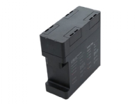 DJI - Batterilader - Støttet batteri x 4 - 4 utgangskontakter - for Phantom 3 Advanced, 3 Professional, 3 Standard