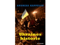 Ukraines historie | Andreas Kappeler | Språk: Dansk