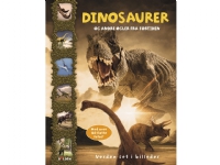 Dinosaurer og andre øgler fra fortiden | Språk: Dansk