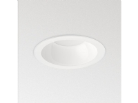 Philips CoreLine Downlight, LED, 4000 K, 1100 lm, IP20, Hvit