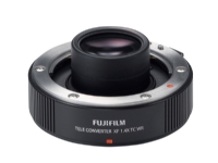 Fujinon XF - Omformer TC WR - Fujifilm X Mount - for X Series X-A10, X-A3, X-A5, X-A7, X-E3, X-H1, X-S10, X-T100, X-T200, X-T3, X-T30, X-T4