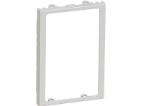CLIC'LINE ramme universal 1 modul, lysegrå