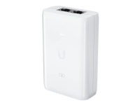 Ubiquiti Networks U-POE-AT - Strøminjektor - 30 watt - for UniFi U6-LR