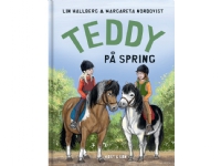 Teddy på spring | Lin Hallberg | Språk: Dansk