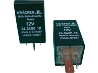 Kräcker 24.3400.10 Køretøjsrelæ 12 V/DC 40 A 1 x sluttekontakt