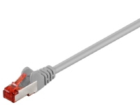 Goobay 92455, 0,15 m, Cat6, S/FTP (S-STP), RJ-45, RJ-45