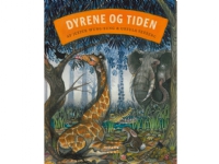 Dyrene og tiden | Jesper Wung-Sung | Språk: Dansk
